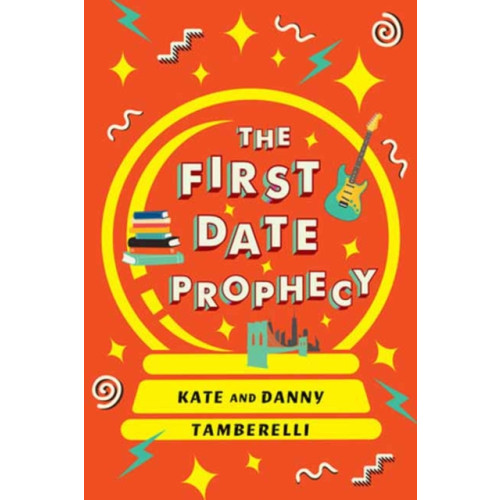 Kensington Publishing The First Date Prophecy (häftad, eng)