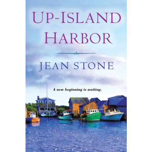 Kensington Publishing Up Island Harbor (häftad, eng)