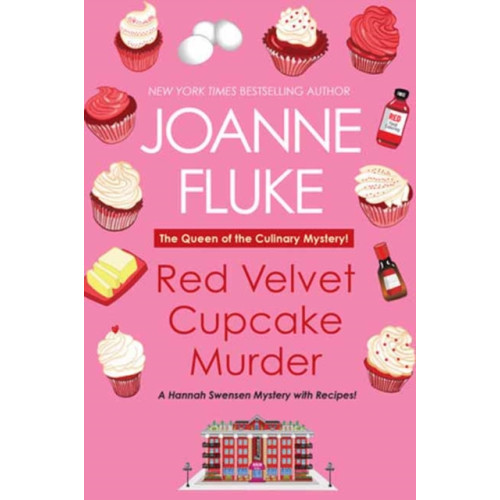 Kensington Publishing Red Velvet Cupcake Murder (häftad, eng)