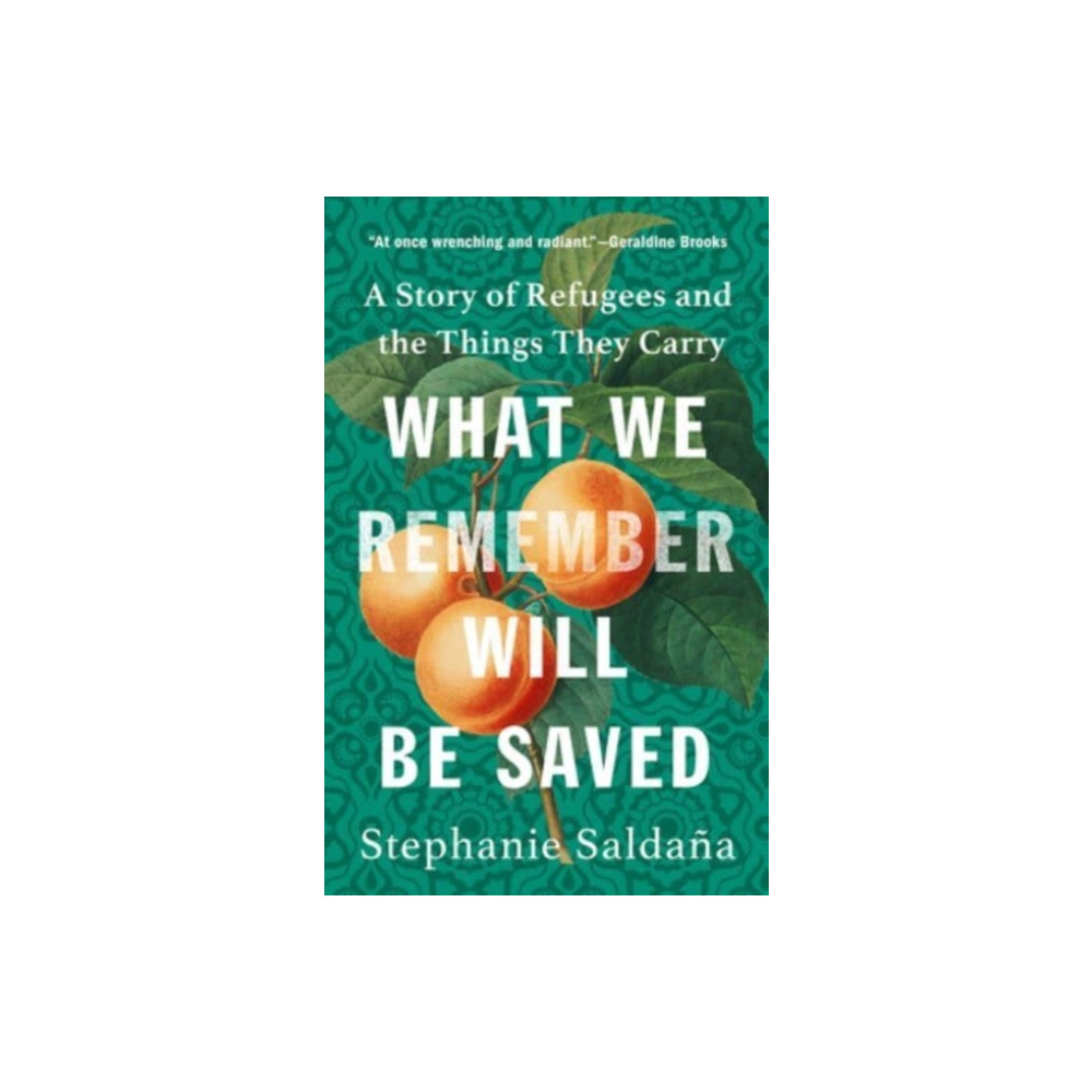 Produktbild för What We Remember Will Be Saved (inbunden, eng)