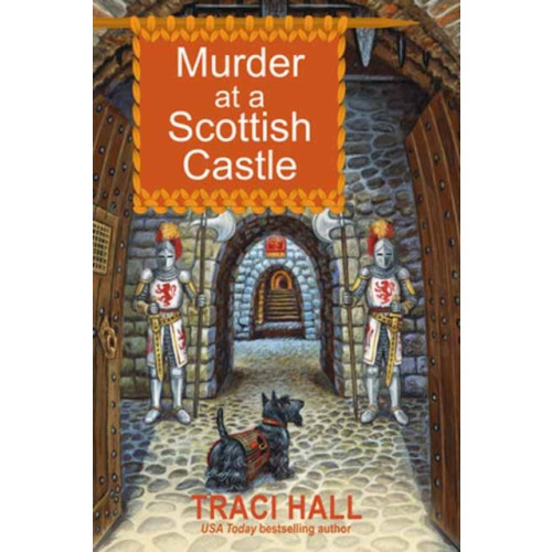 Kensington Publishing Murder at a Scottish Castle (häftad, eng)