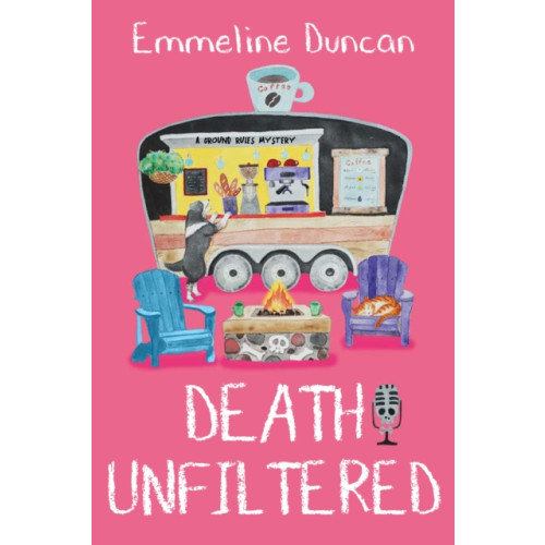 Kensington Publishing Death Unfiltered (häftad, eng)