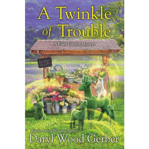 Kensington Publishing A Twinkle of Trouble (häftad, eng)