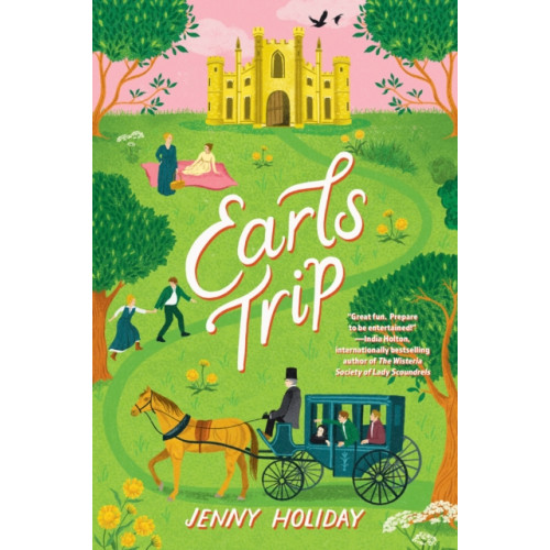 Kensington Publishing Earl's Trip (häftad, eng)