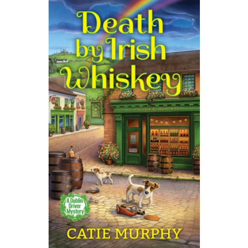 Kensington Publishing Death by Irish Whiskey (häftad, eng)