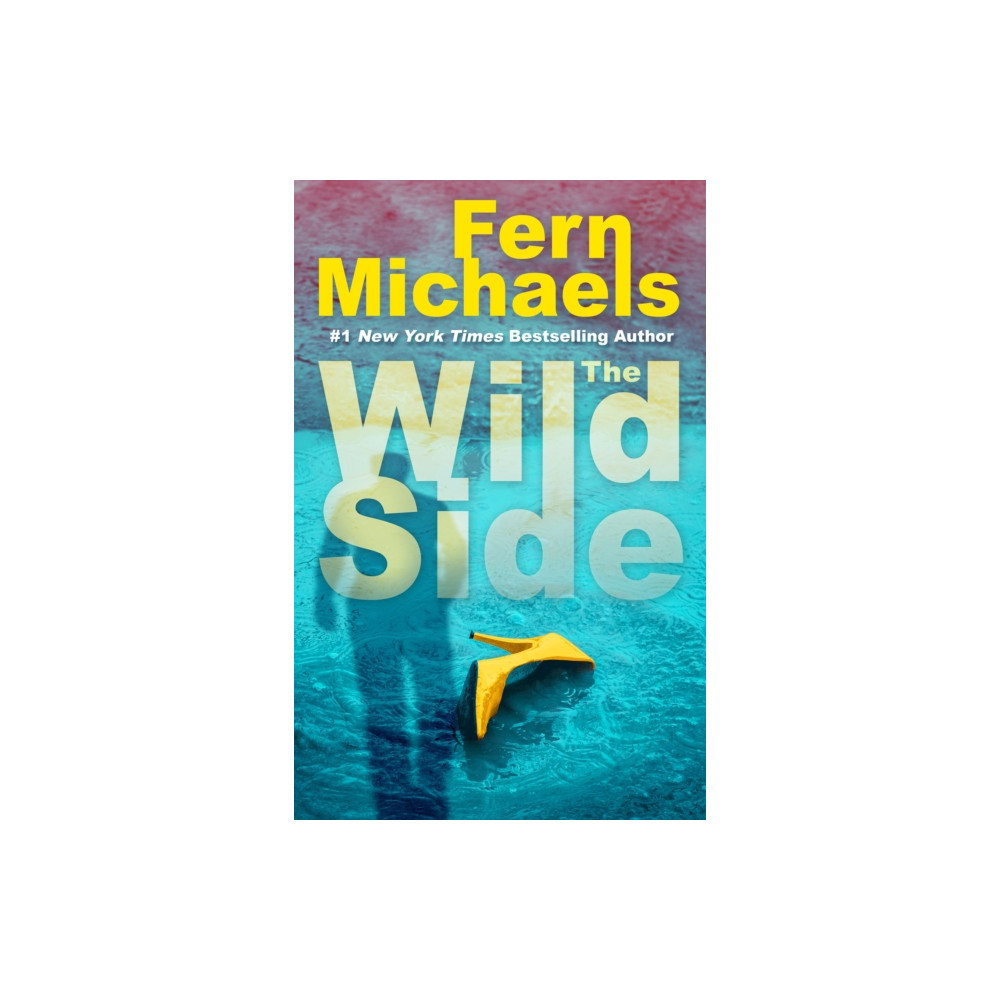 Produktbild för The Wild Side (inbunden, eng)