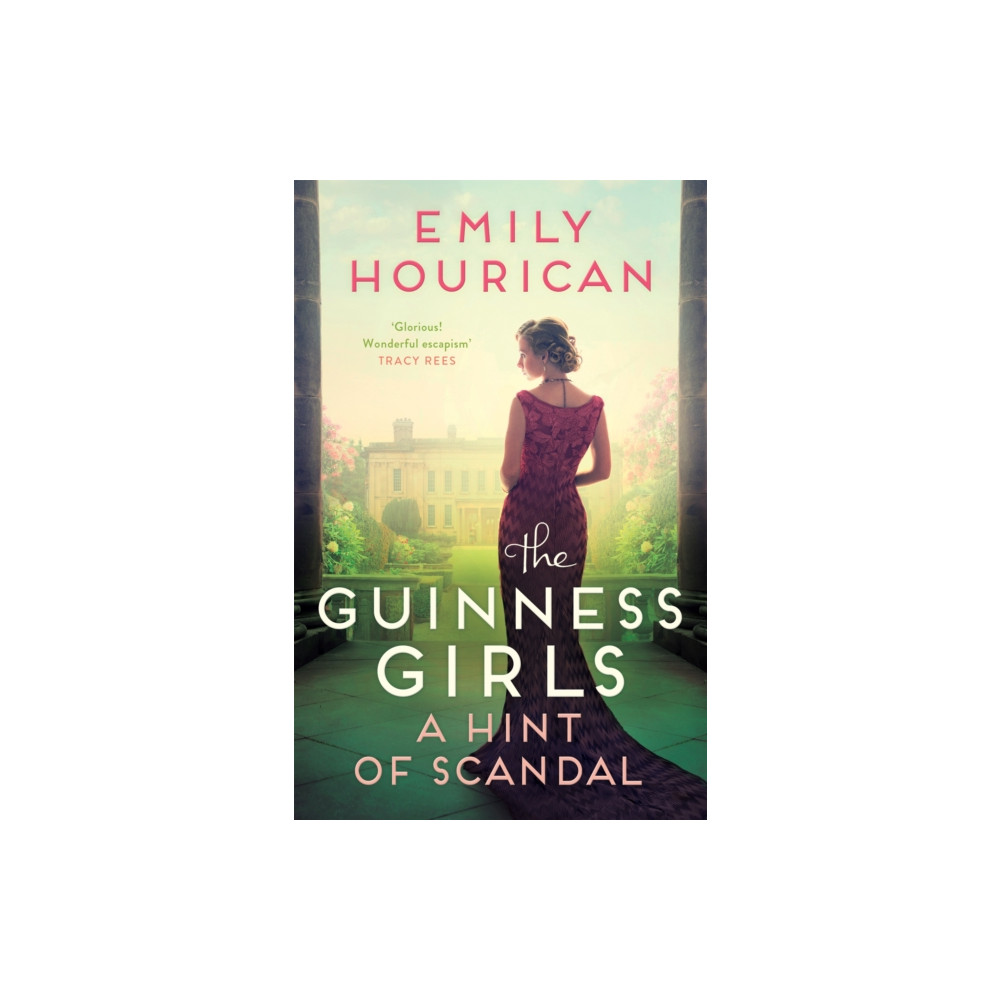 Produktbild för The Guinness Girls – A Hint of Scandal (häftad, eng)