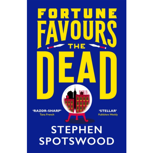 Headline Publishing Group Fortune Favours the Dead (häftad, eng)