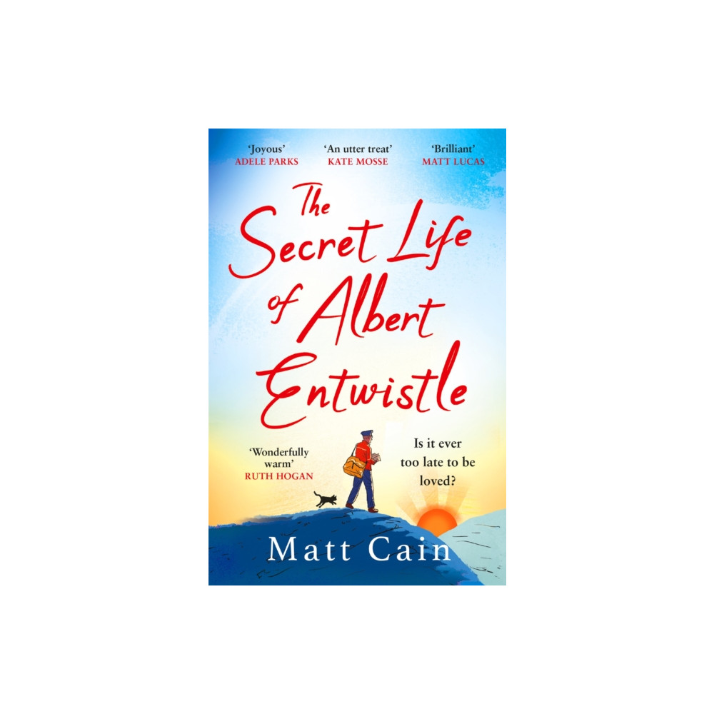 Produktbild för The Secret Life of Albert Entwistle (häftad, eng)