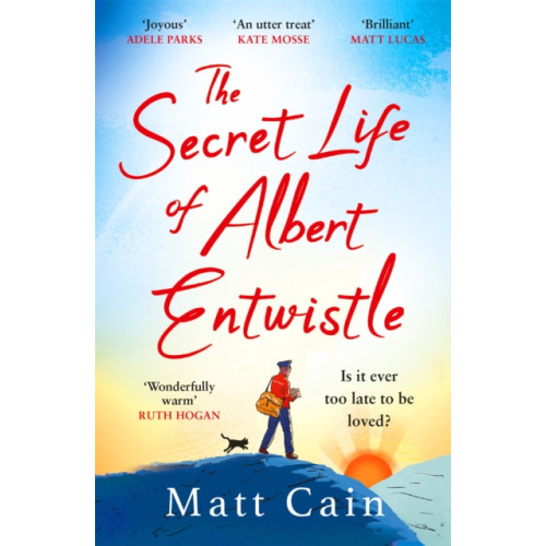Headline Publishing Group The Secret Life of Albert Entwistle (häftad, eng)