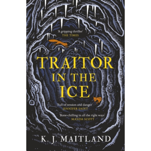Headline Publishing Group Traitor in the Ice (häftad, eng)