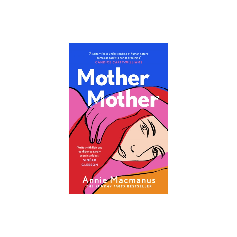 Produktbild för Mother Mother (häftad, eng)