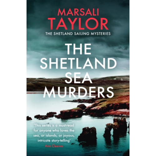 Headline Publishing Group The Shetland Sea Murders (häftad, eng)