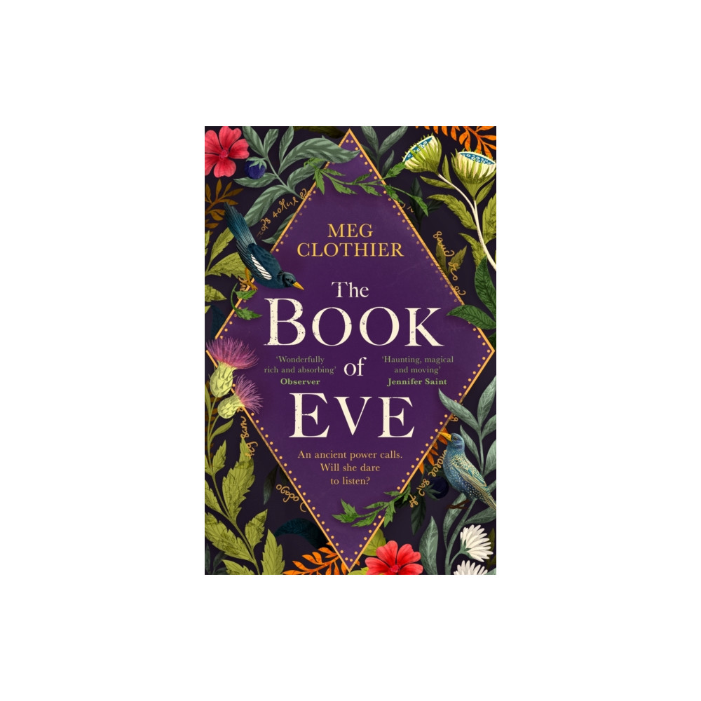 Produktbild för The Book of Eve (häftad, eng)