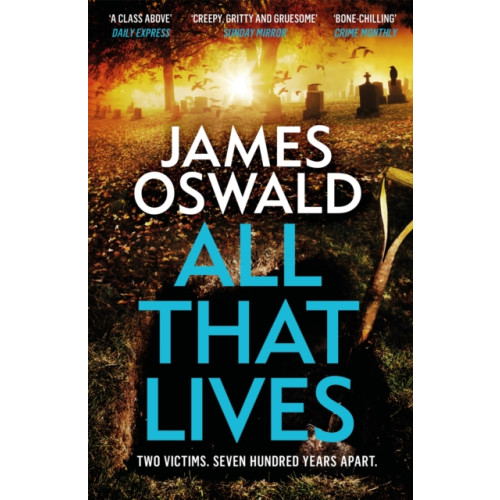 Headline Publishing Group All That Lives (häftad, eng)