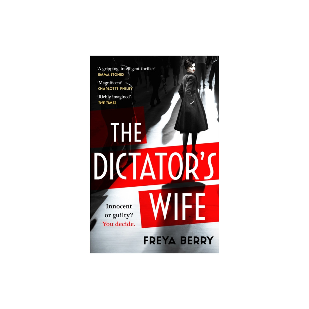 Produktbild för The Dictator's Wife (häftad, eng)