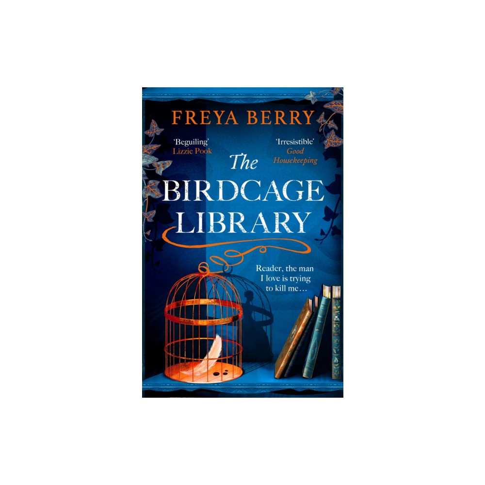 Produktbild för The Birdcage Library (häftad, eng)