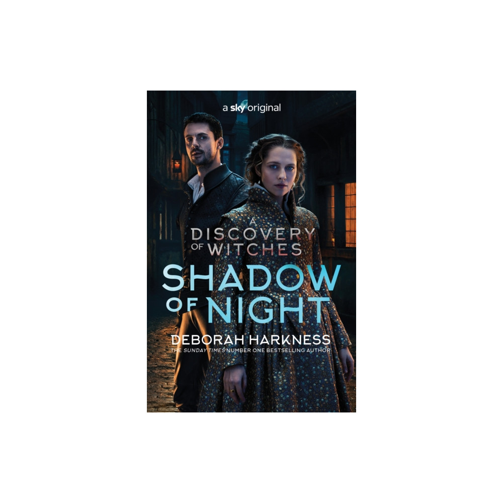 Produktbild för Shadow of Night (häftad, eng)