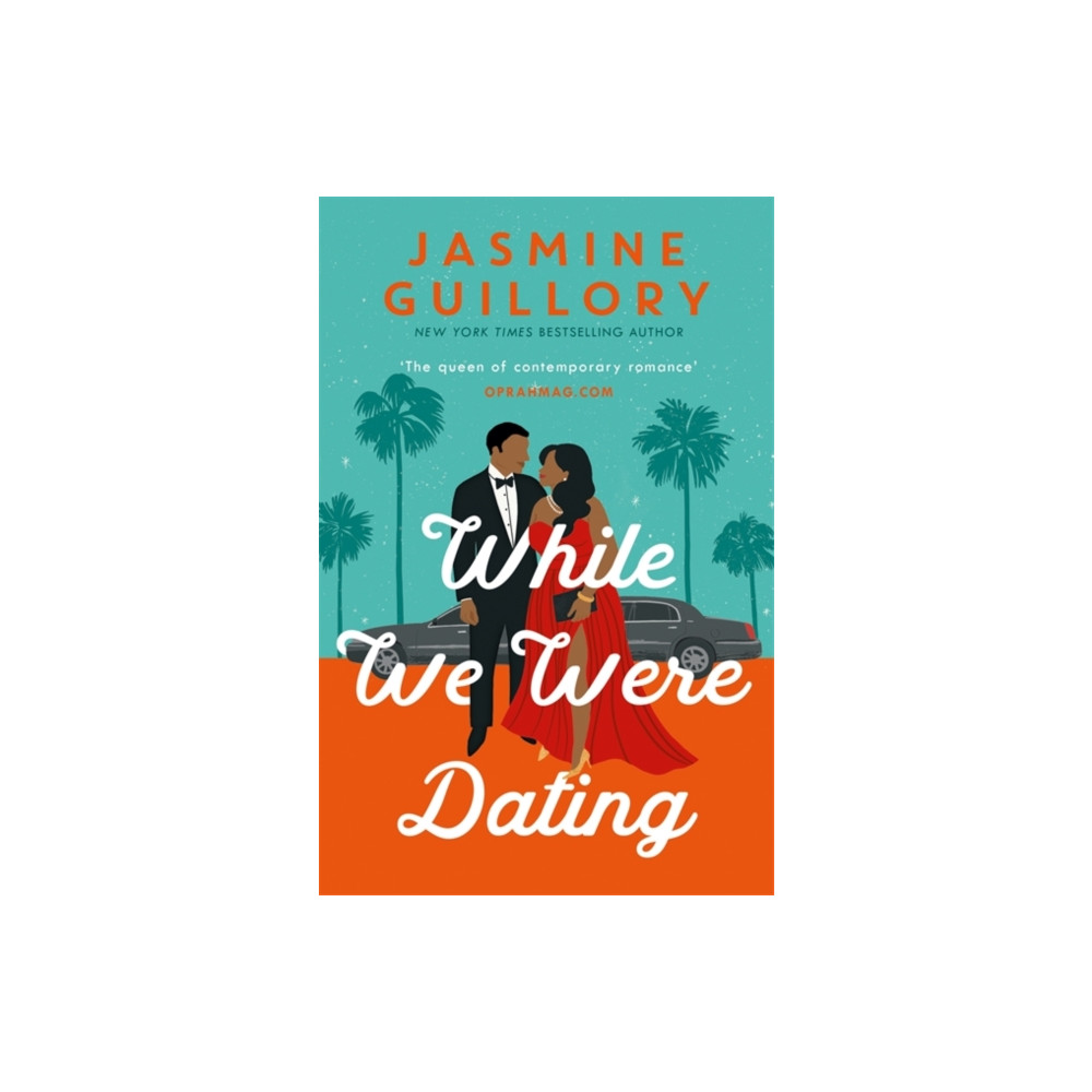 Produktbild för While We Were Dating (häftad, eng)