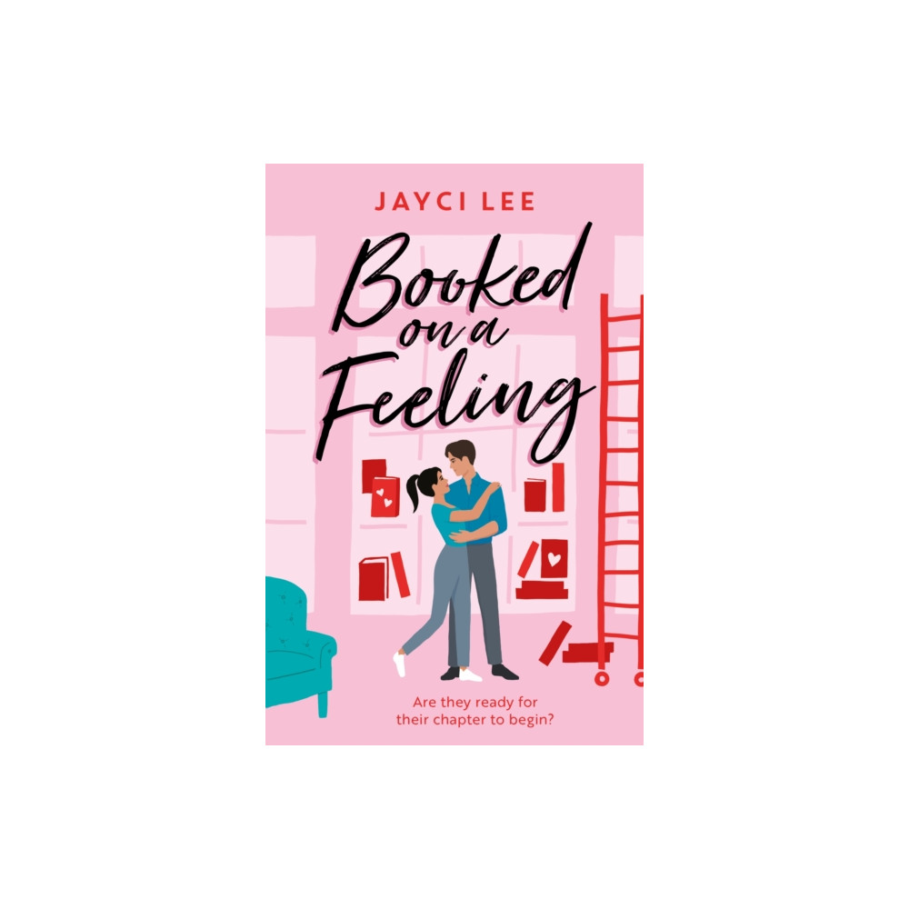 Produktbild för Booked on a Feeling (häftad, eng)