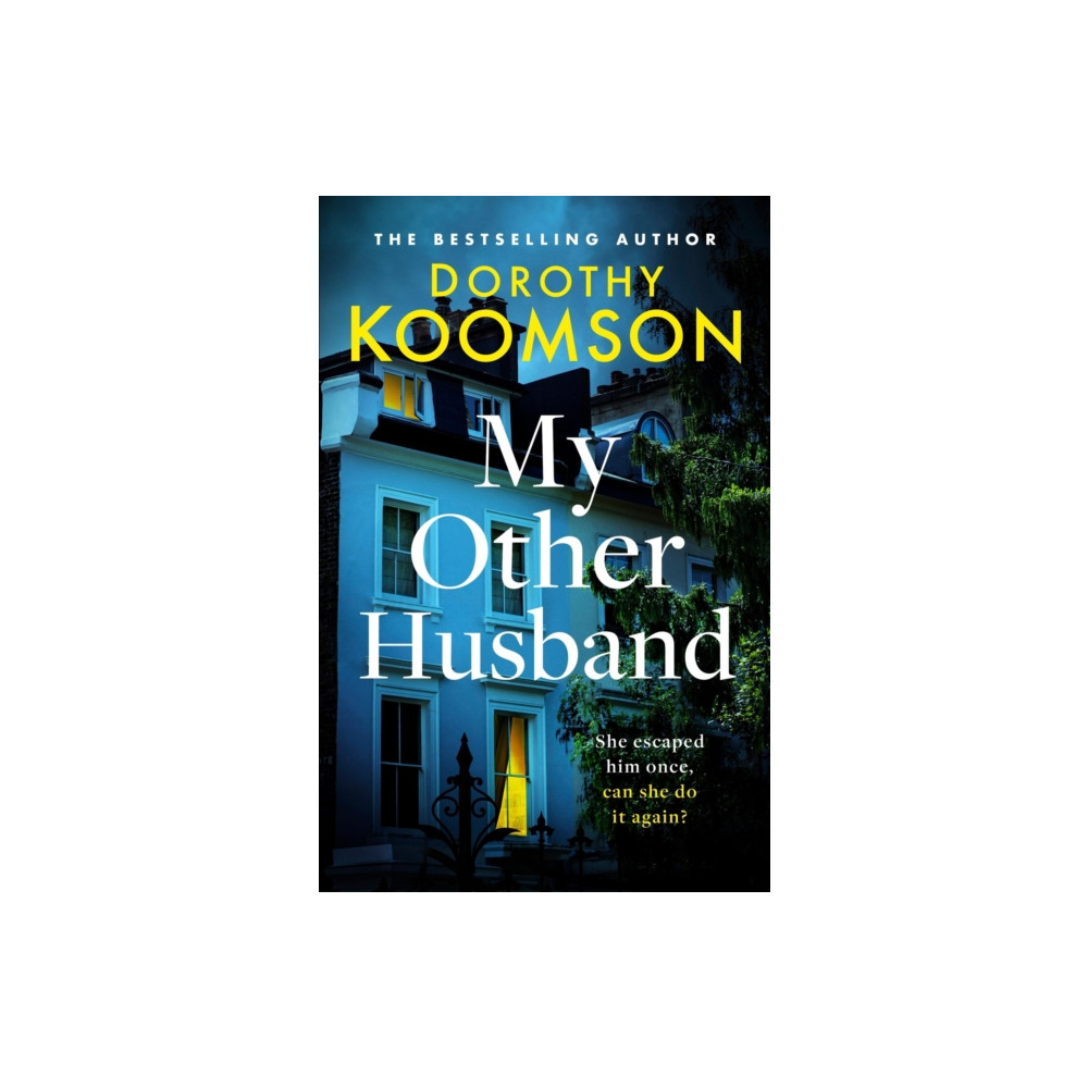Produktbild för My Other Husband (häftad, eng)