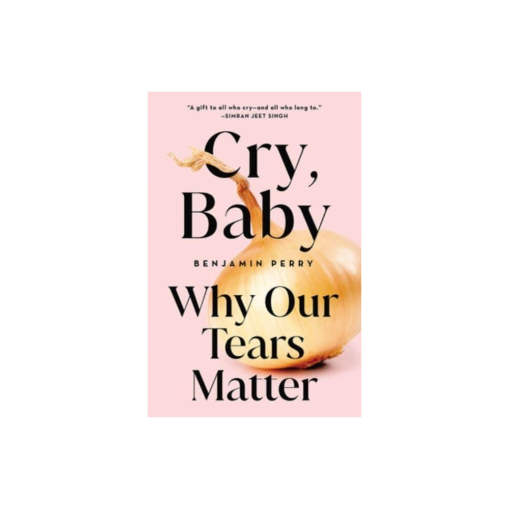 Produktbild för Cry, Baby (inbunden, eng)