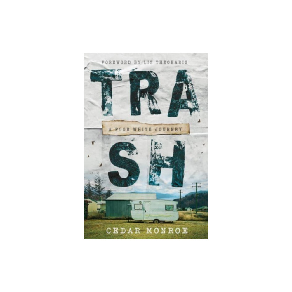 Produktbild för Trash (inbunden, eng)