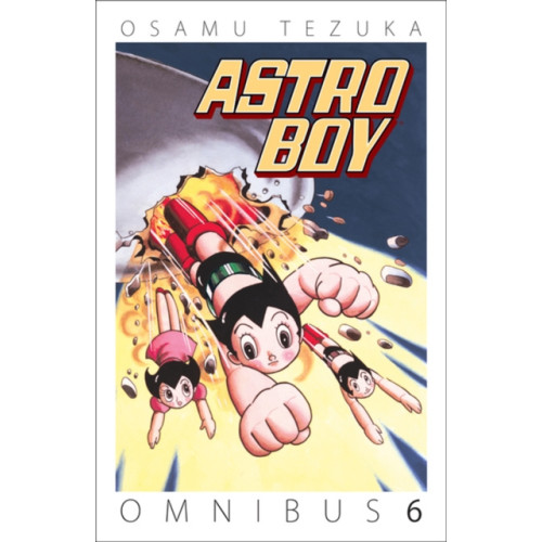 Dark Horse Comics,U.S. Astro Boy Omnibus Volume 6 (häftad, eng)