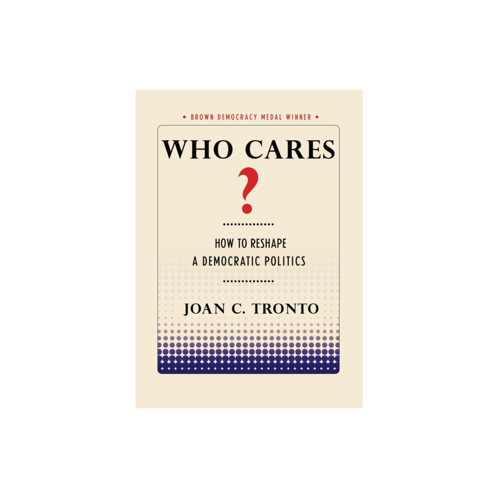 Produktbild för Who Cares? (häftad, eng)