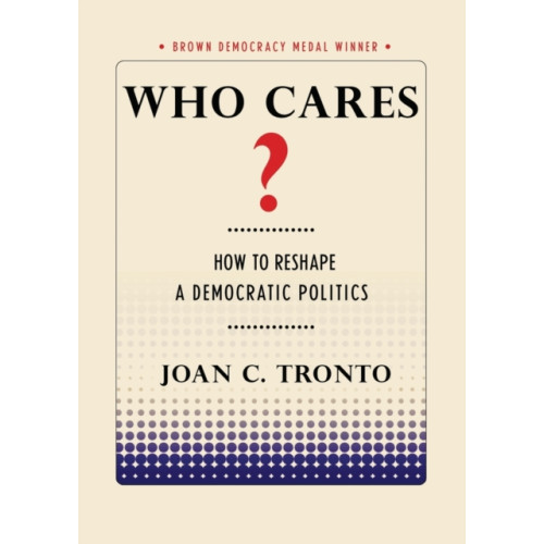 Cornell University Press Who Cares? (häftad, eng)