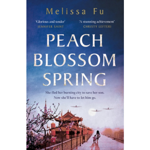 Headline Publishing Group Peach Blossom Spring (häftad, eng)
