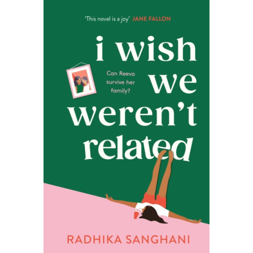 Headline Publishing Group I Wish We Weren't Related (häftad, eng)
