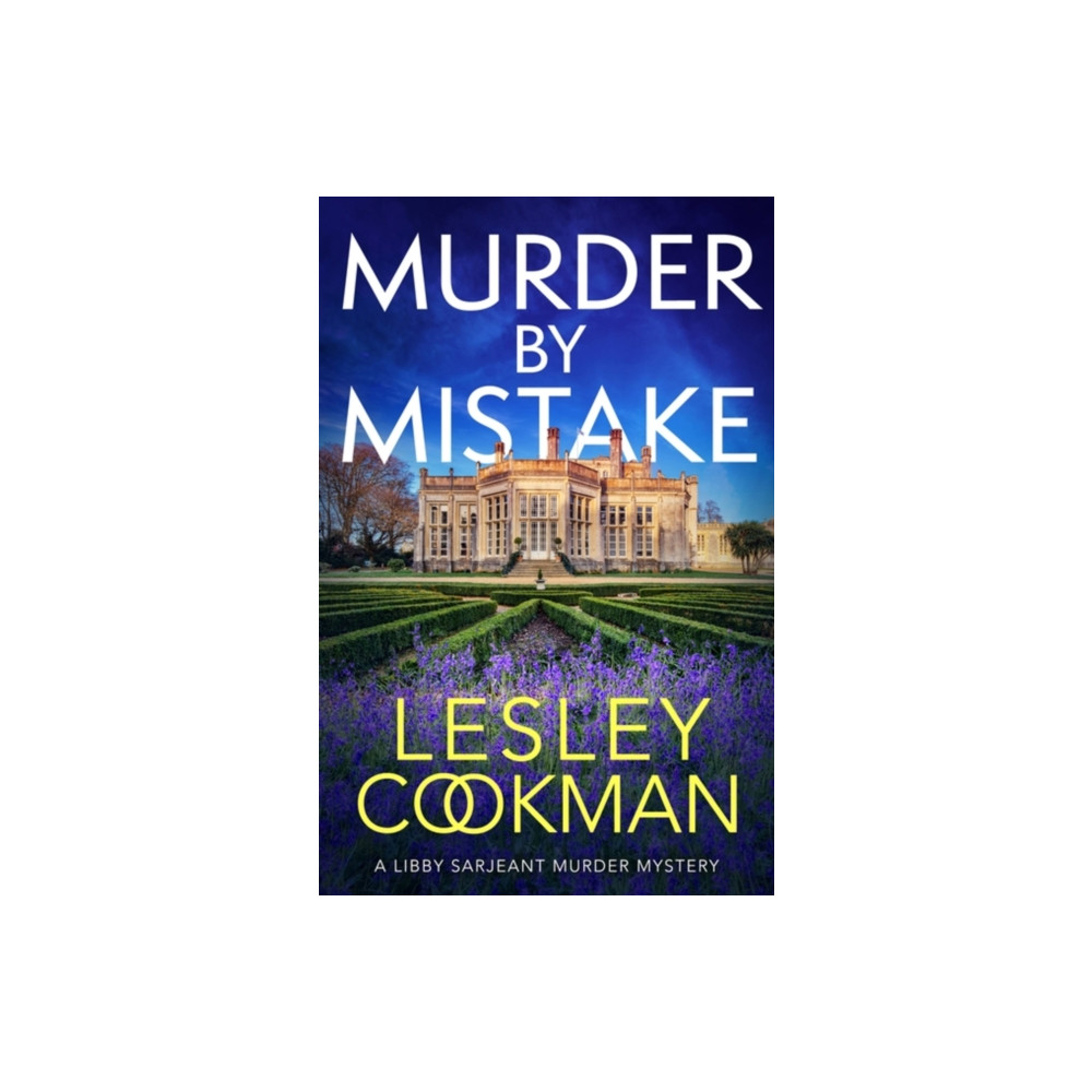 Produktbild för Murder by Mistake (häftad, eng)