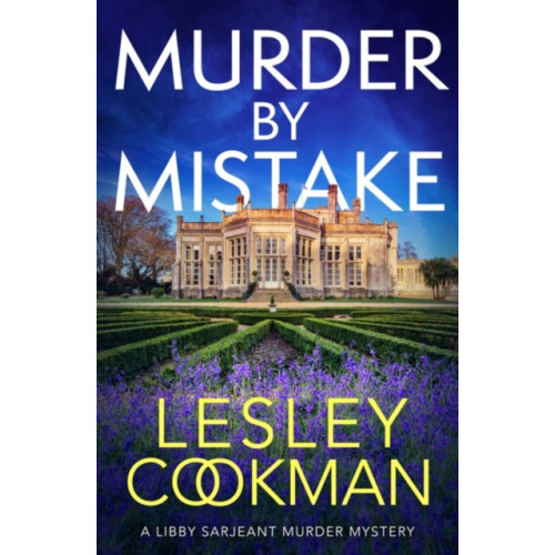 Headline Publishing Group Murder by Mistake (häftad, eng)