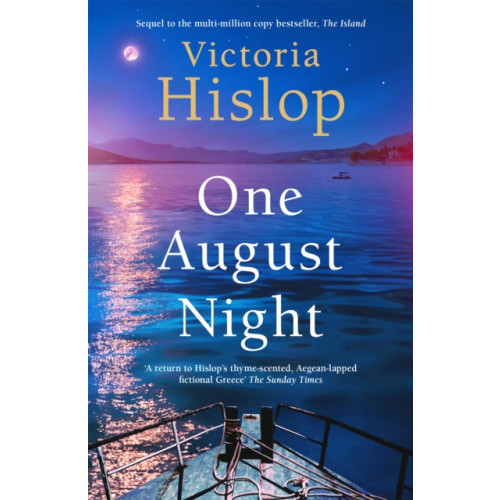Headline Publishing Group One August Night (häftad, eng)