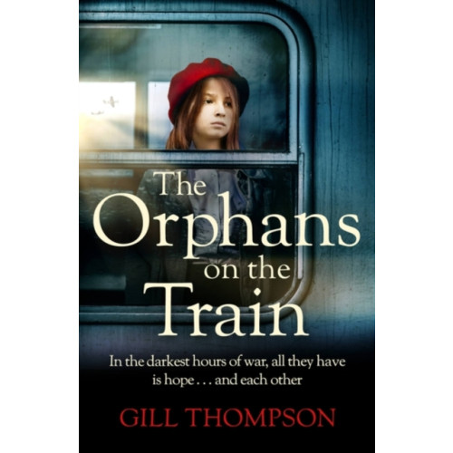 Headline Publishing Group The Orphans on the Train (häftad, eng)