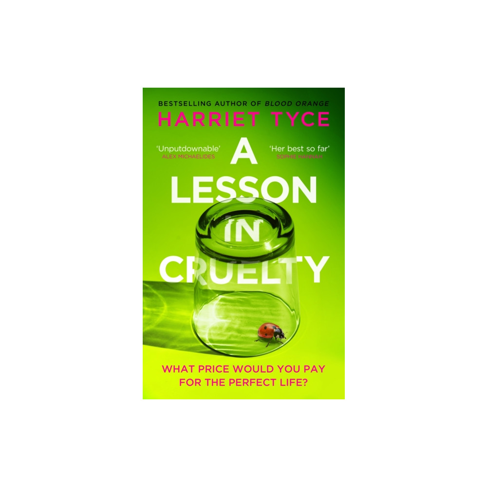 Produktbild för A Lesson in Cruelty (häftad, eng)