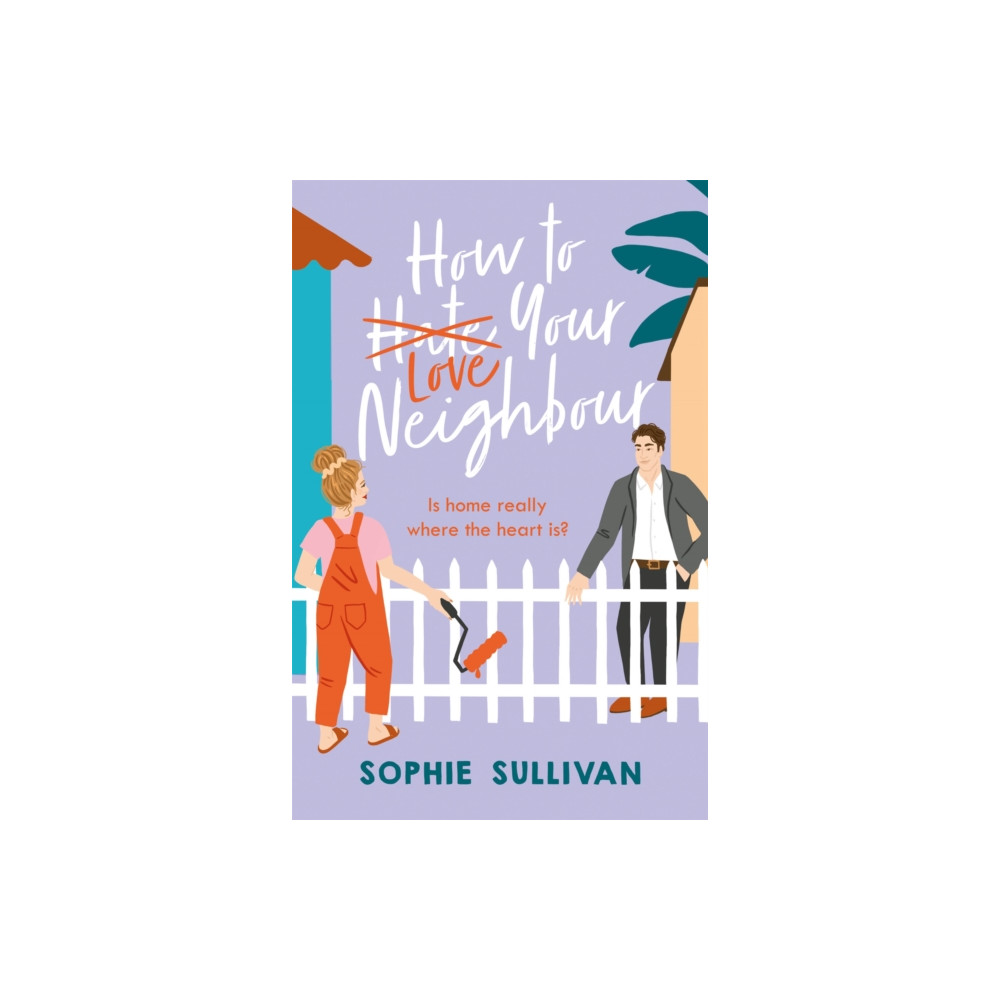 Produktbild för How to Love Your Neighbour (häftad, eng)