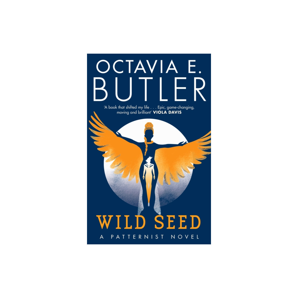 Produktbild för Wild Seed (häftad, eng)