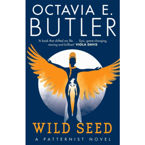 Headline Publishing Group Wild Seed (häftad, eng)