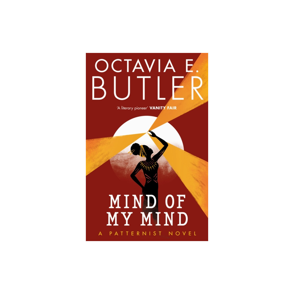 Produktbild för Mind of My Mind (häftad, eng)