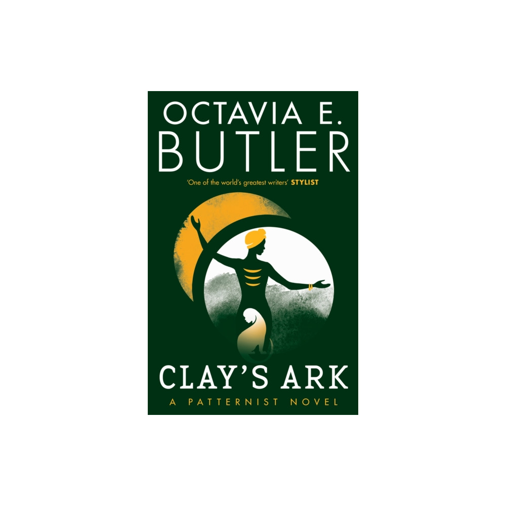 Produktbild för Clay's Ark (häftad, eng)