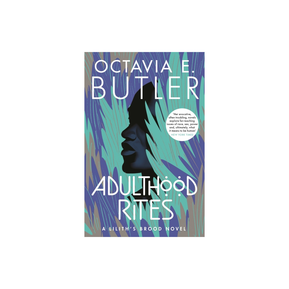 Produktbild för Adulthood Rites (häftad, eng)