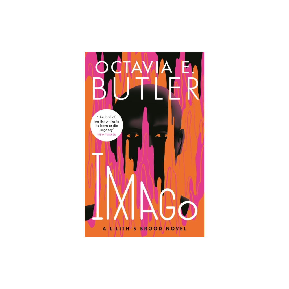Produktbild för Imago (häftad, eng)