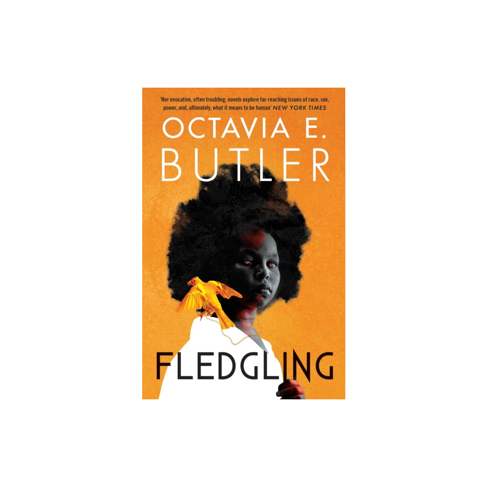 Produktbild för Fledgling (häftad, eng)