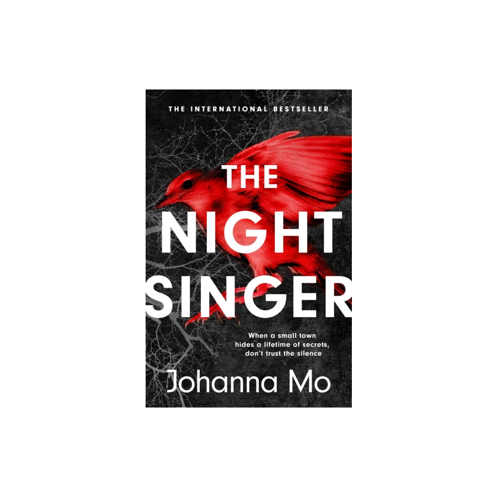 Produktbild för The Night Singer (häftad, eng)