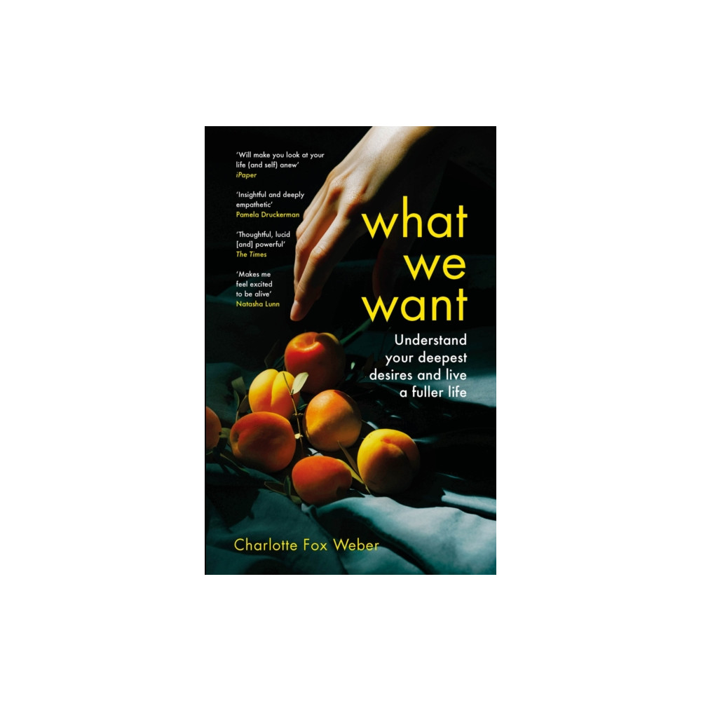 Produktbild för What We Want (häftad, eng)