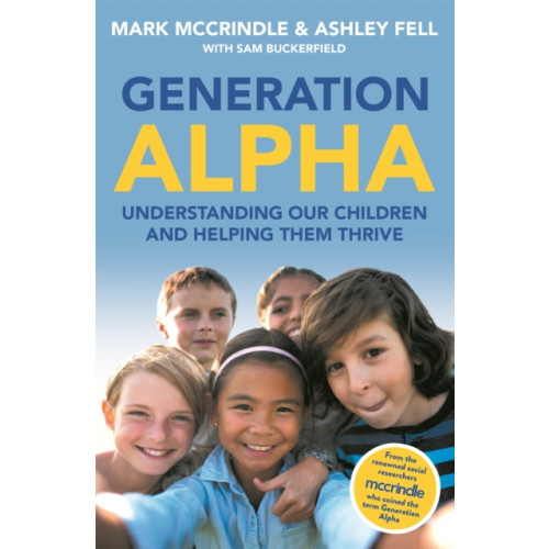 Headline Publishing Group Generation Alpha (häftad, eng)