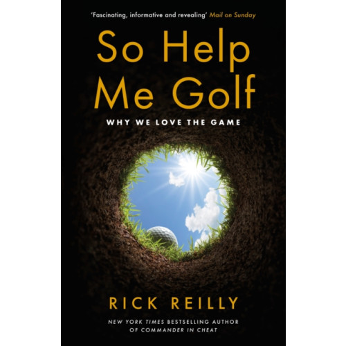 Headline Publishing Group So Help Me Golf (häftad, eng)