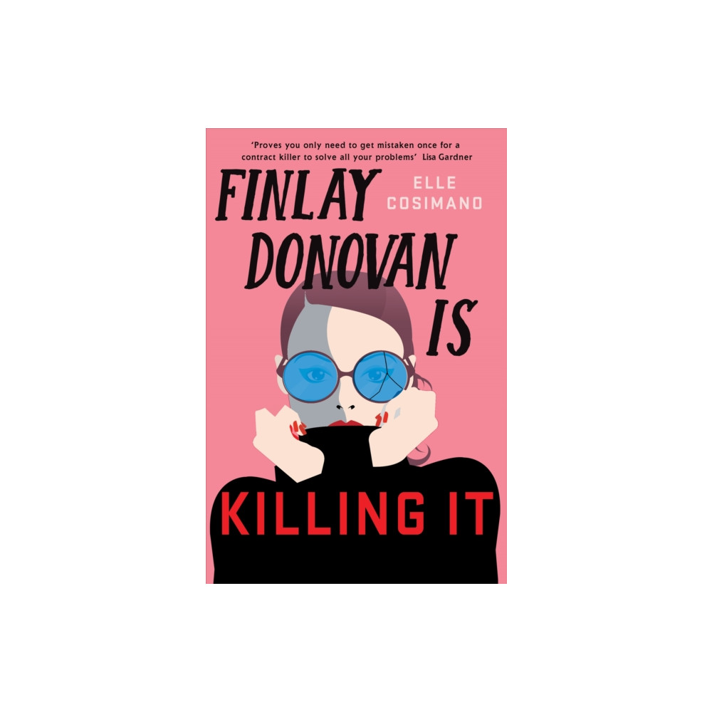 Produktbild för Finlay Donovan Is Killing It (häftad, eng)